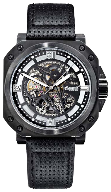 Wrist watch Ingersoll IN4105BBK for Men - picture, photo, image