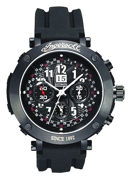 Wrist watch Ingersoll IN6101BBK for men - picture, photo, image