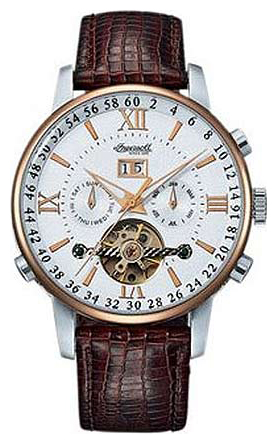Wrist watch Ingersoll IN6900RWH for Men - picture, photo, image