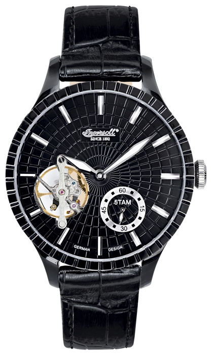 Wrist watch Ingersoll IN7219BBK for Men - picture, photo, image