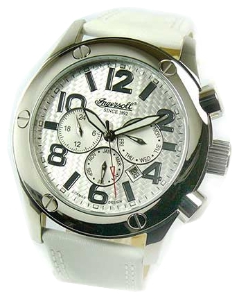 Wrist watch Ingersoll IN7304WH for Men - picture, photo, image