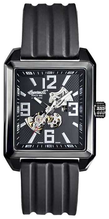 Wrist watch Ingersoll IN7909BBK for Men - picture, photo, image