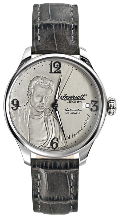 Wrist watch Ingersoll IN8013GY for men - picture, photo, image