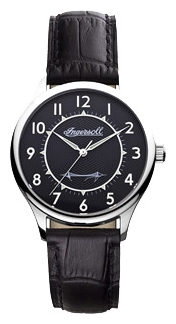 Wrist watch Ingersoll INJA001SLBK for men - picture, photo, image