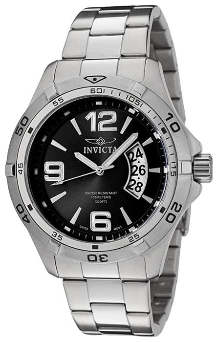 Wrist watch Invicta 0081 for Men - picture, photo, image