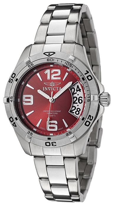 Wrist watch Invicta 0091 for women - picture, photo, image