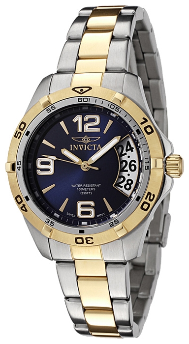 Wrist watch Invicta 0094 for women - picture, photo, image