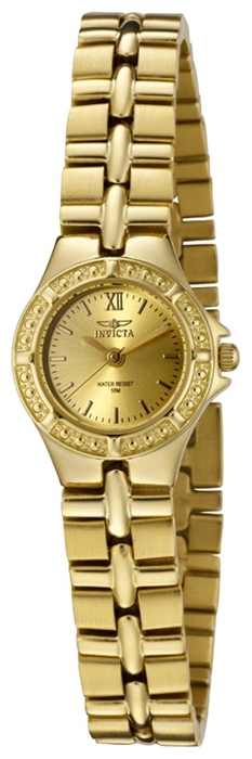 Wrist watch Invicta 0137 for women - picture, photo, image