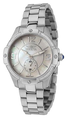 Wrist watch Invicta 0262 for women - picture, photo, image
