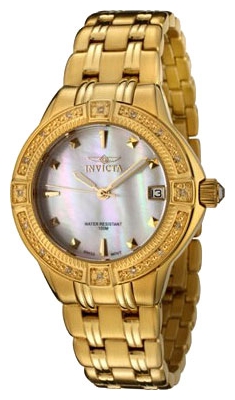 Wrist watch Invicta 0268 for women - picture, photo, image
