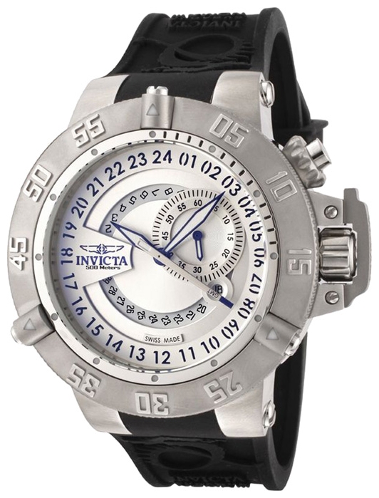 Wrist watch Invicta 0327 for Men - picture, photo, image
