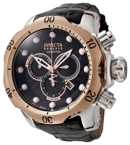 Wrist watch Invicta 0360 for men - picture, photo, image