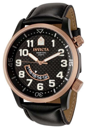 Wrist watch Invicta 0385 for Men - picture, photo, image