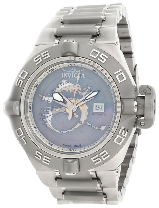 Wrist watch Invicta 0411 for Men - picture, photo, image
