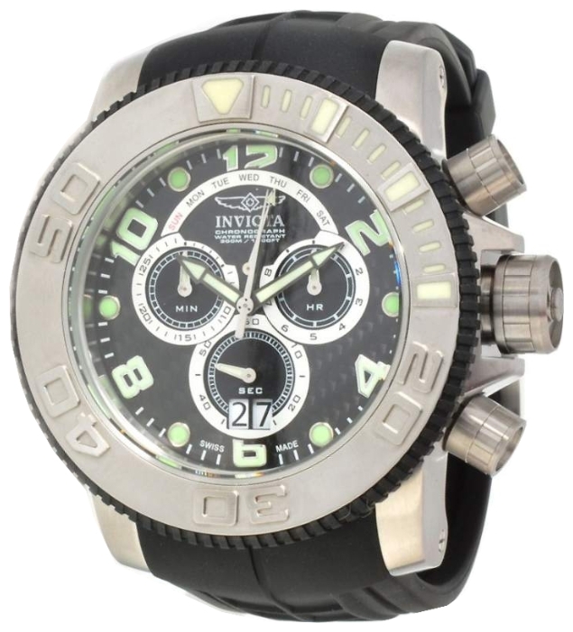 Wrist watch Invicta 0412 for Men - picture, photo, image