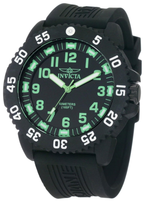 Wrist watch Invicta 0433 for Men - picture, photo, image