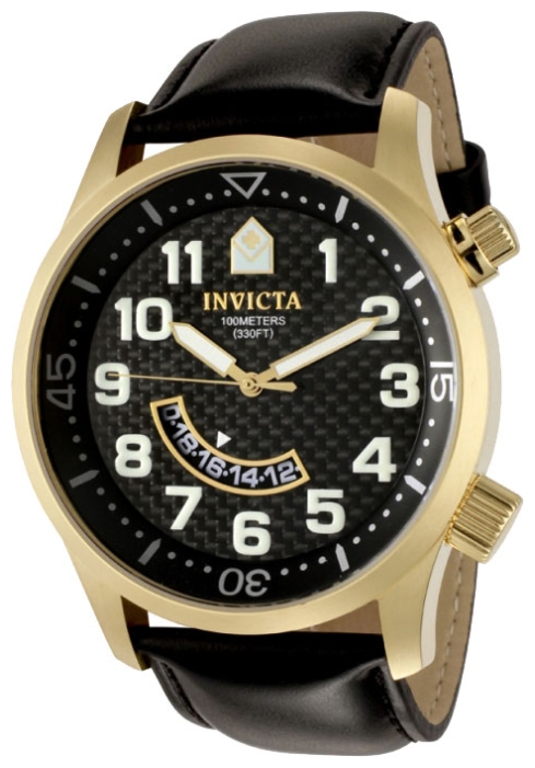 Wrist watch Invicta 0449 for Men - picture, photo, image