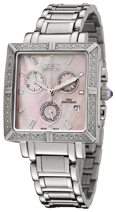Wrist watch Invicta 0452 for women - picture, photo, image