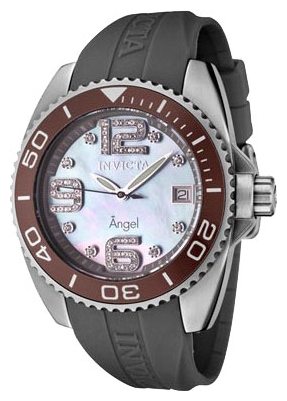 Wrist watch Invicta 0495 for women - picture, photo, image