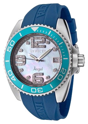 Wrist watch Invicta 0496 for women - picture, photo, image