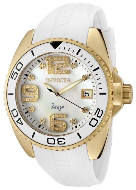 Wrist watch Invicta 0497 for women - picture, photo, image