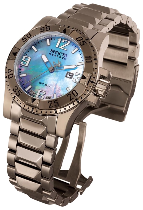 Wrist watch Invicta 0515 for men - picture, photo, image