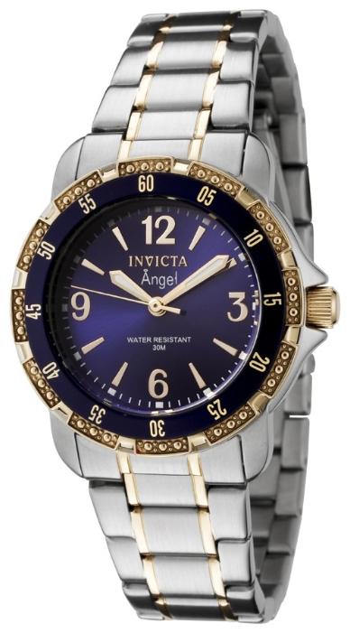 Wrist watch Invicta 0548 for women - picture, photo, image