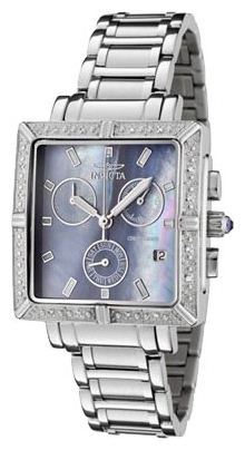 Wrist watch Invicta 0609 for women - picture, photo, image