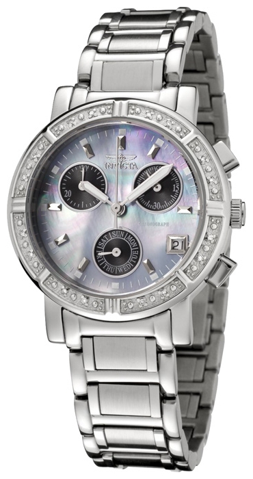 Wrist watch Invicta 0610 for women - picture, photo, image