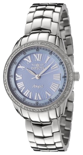 Wrist watch Invicta 0612 for women - picture, photo, image
