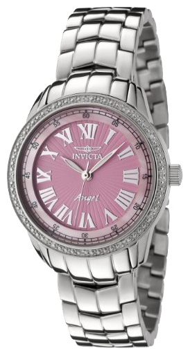 Wrist watch Invicta 0613 for women - picture, photo, image