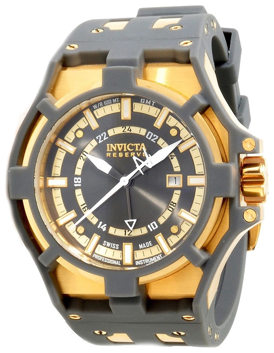 Wrist watch Invicta 0628 for men - picture, photo, image