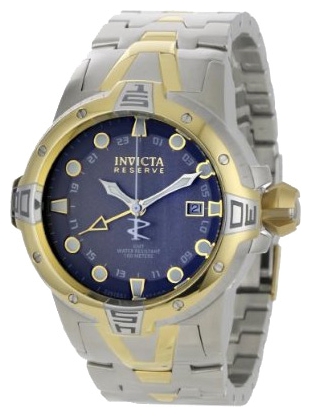 Wrist watch Invicta 0650 for men - picture, photo, image