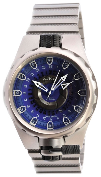 Wrist watch Invicta 0680 for men - picture, photo, image