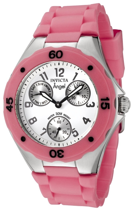 Wrist watch Invicta 0695 for women - picture, photo, image