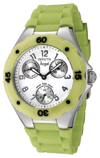 Wrist watch Invicta 0697 for women - picture, photo, image