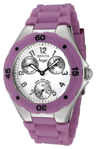 Wrist watch Invicta 0698 for women - picture, photo, image