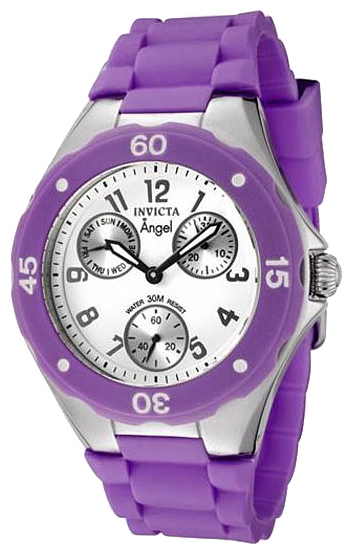 Wrist watch Invicta 0702 for women - picture, photo, image