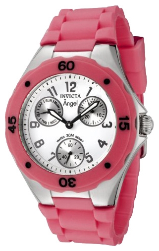 Wrist watch Invicta 0706 for women - picture, photo, image