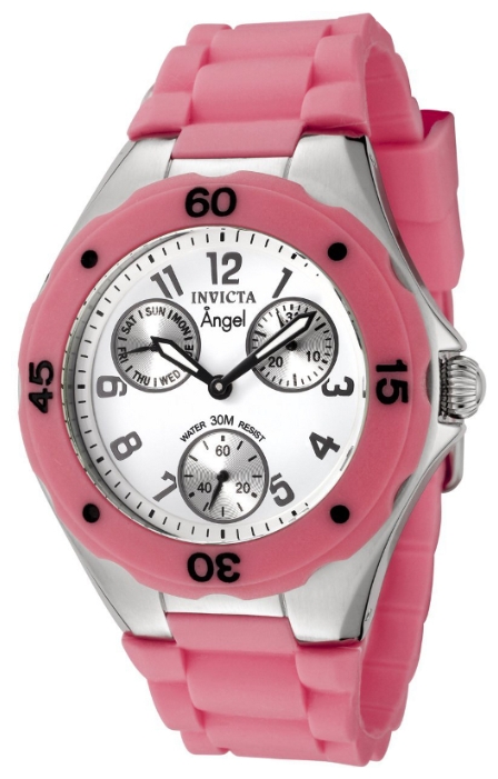 Wrist watch Invicta 0711 for women - picture, photo, image