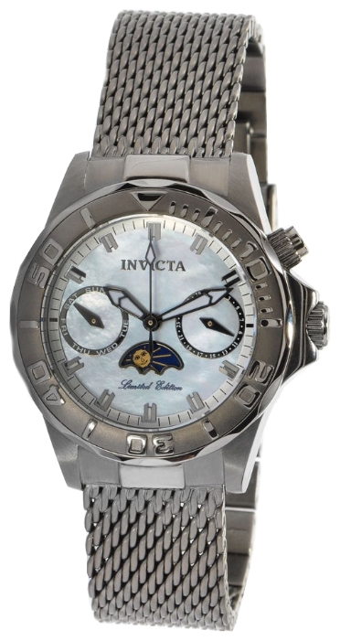 Wrist watch Invicta 0755 for women - picture, photo, image