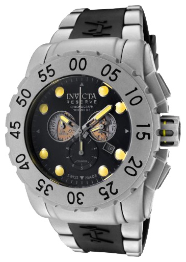 Wrist watch Invicta 0799 for Men - picture, photo, image