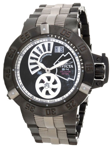 Wrist watch Invicta 0807 for men - picture, photo, image