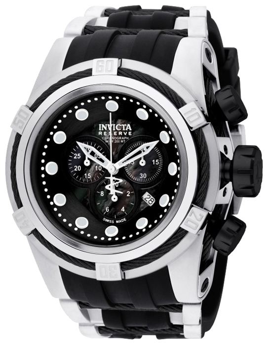 Wrist watch Invicta 0827 for Men - picture, photo, image