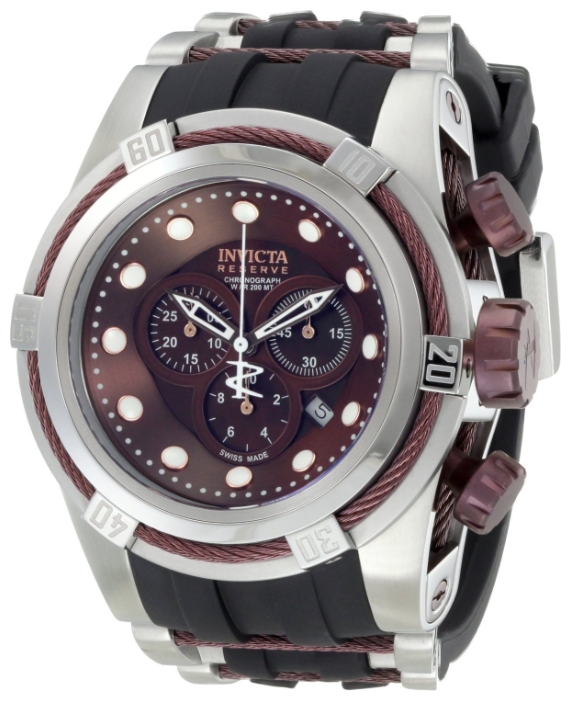 Wrist watch Invicta 0830 for men - picture, photo, image