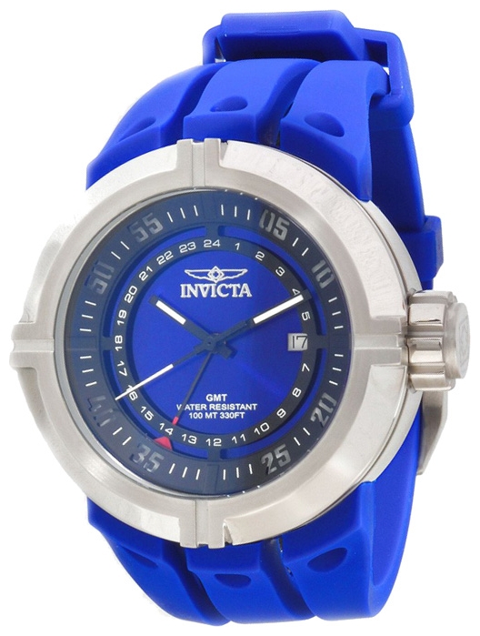 Wrist watch Invicta 0833 for Men - picture, photo, image