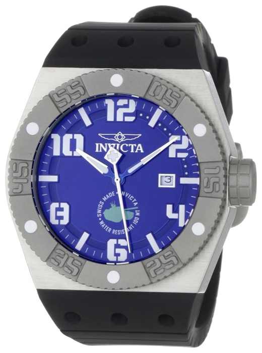 Wrist watch Invicta 0872 for Men - picture, photo, image