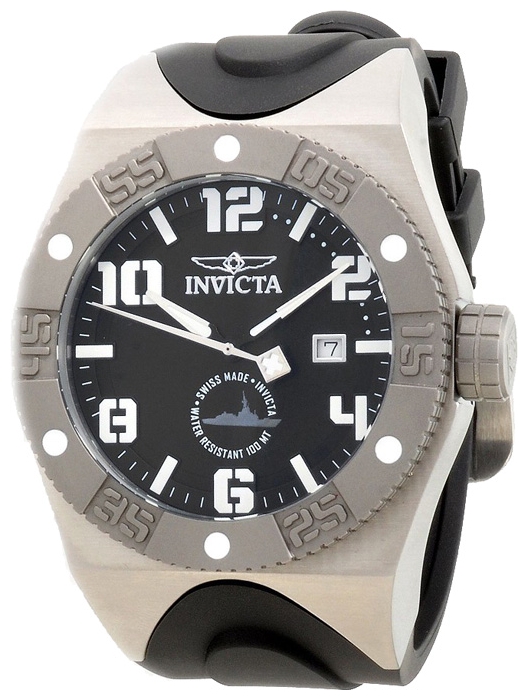 Wrist watch Invicta 0873 for Men - picture, photo, image