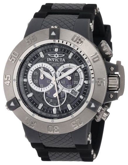 Wrist watch Invicta 0927 for Men - picture, photo, image