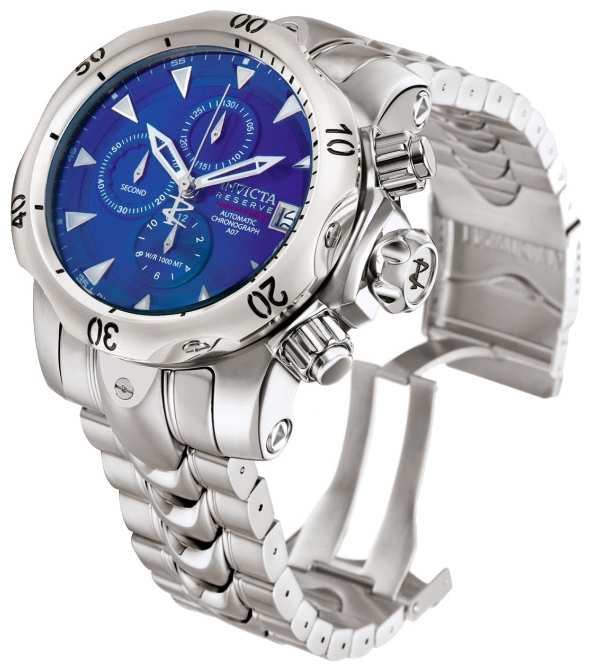 Wrist unisex watch Invicta 10166 - picture, photo, image